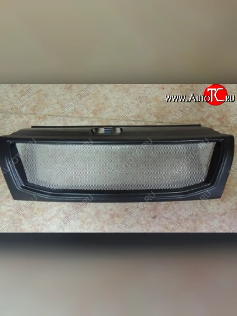 Решётка радиатора Пром-Деталь (с металлической сеткой) Уаз Патриот 3163 5 дв. дорестайлинг (2005-2013) (Неокрашенная)  в Самаре Самарской области