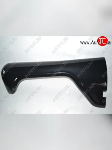 Переднее пластиковое крыло Пром-Деталь (левое) Уаз 469 (1972-2011)