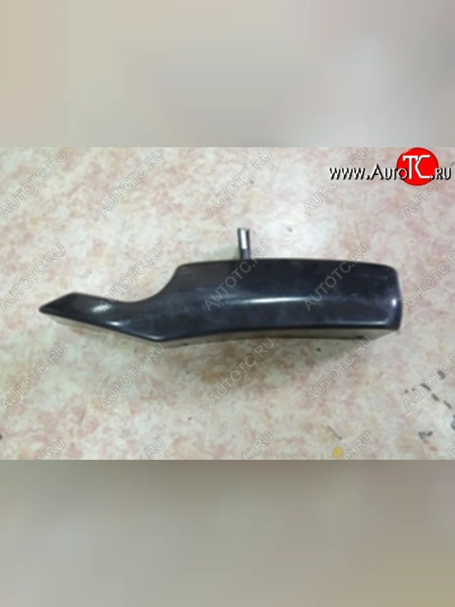 Накладка на колёсную арку Пром-Деталь (задняя правая нижняя) Уаз Патриот 23632 2-ой рестайлинг пикап (2016-2025) (Неокрашенная)  с доставкой в г. Пермь