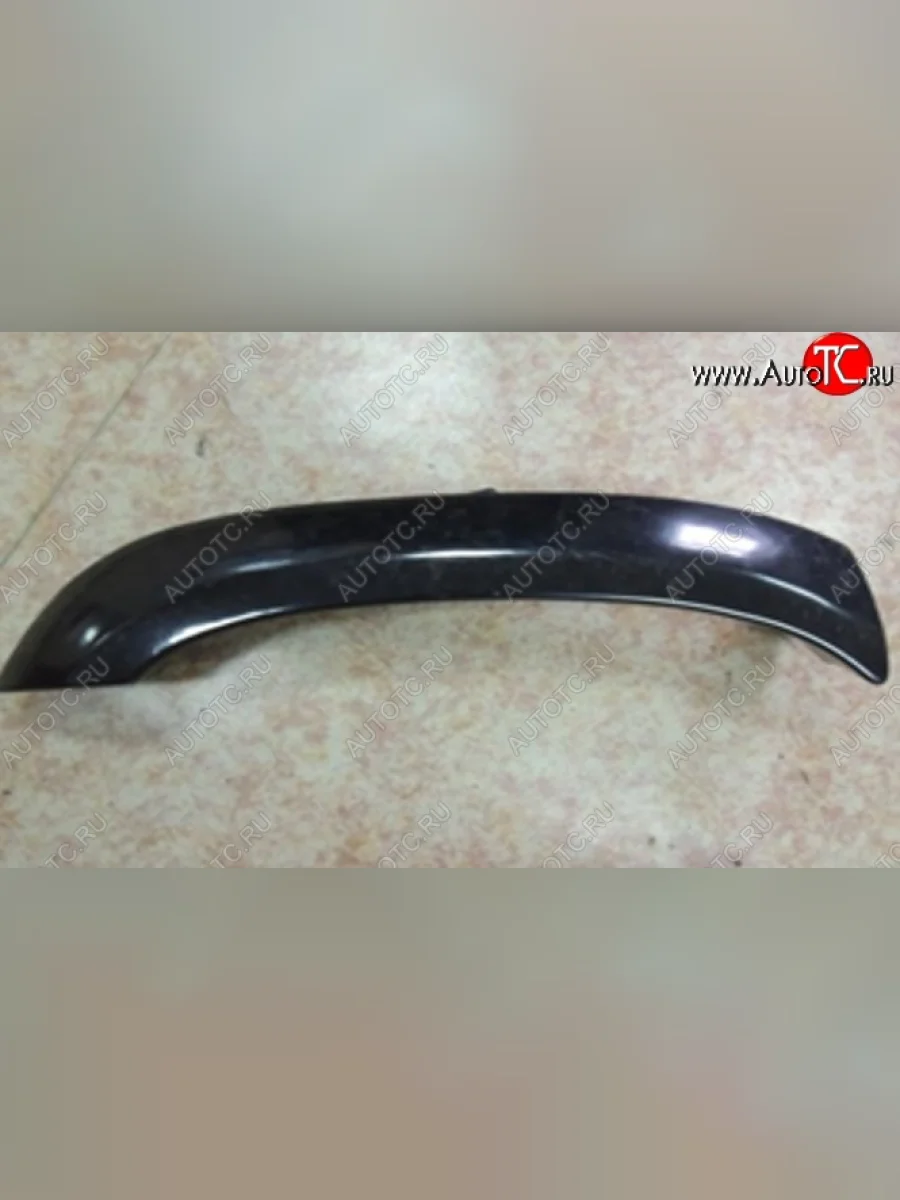 Накладка на колёсную арку Пром-Деталь (задняя правая верхняя) Уаз Патриот 23632 2-ой рестайлинг пикап (2016-2025) (Неокрашенная)  с доставкой в г. Керчь