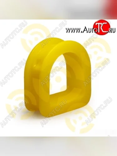 Полиуретановая подушка рулевой рейки (левая) Точка Опоры Лада ВАЗ Калина 1118 седан (2004-2013)