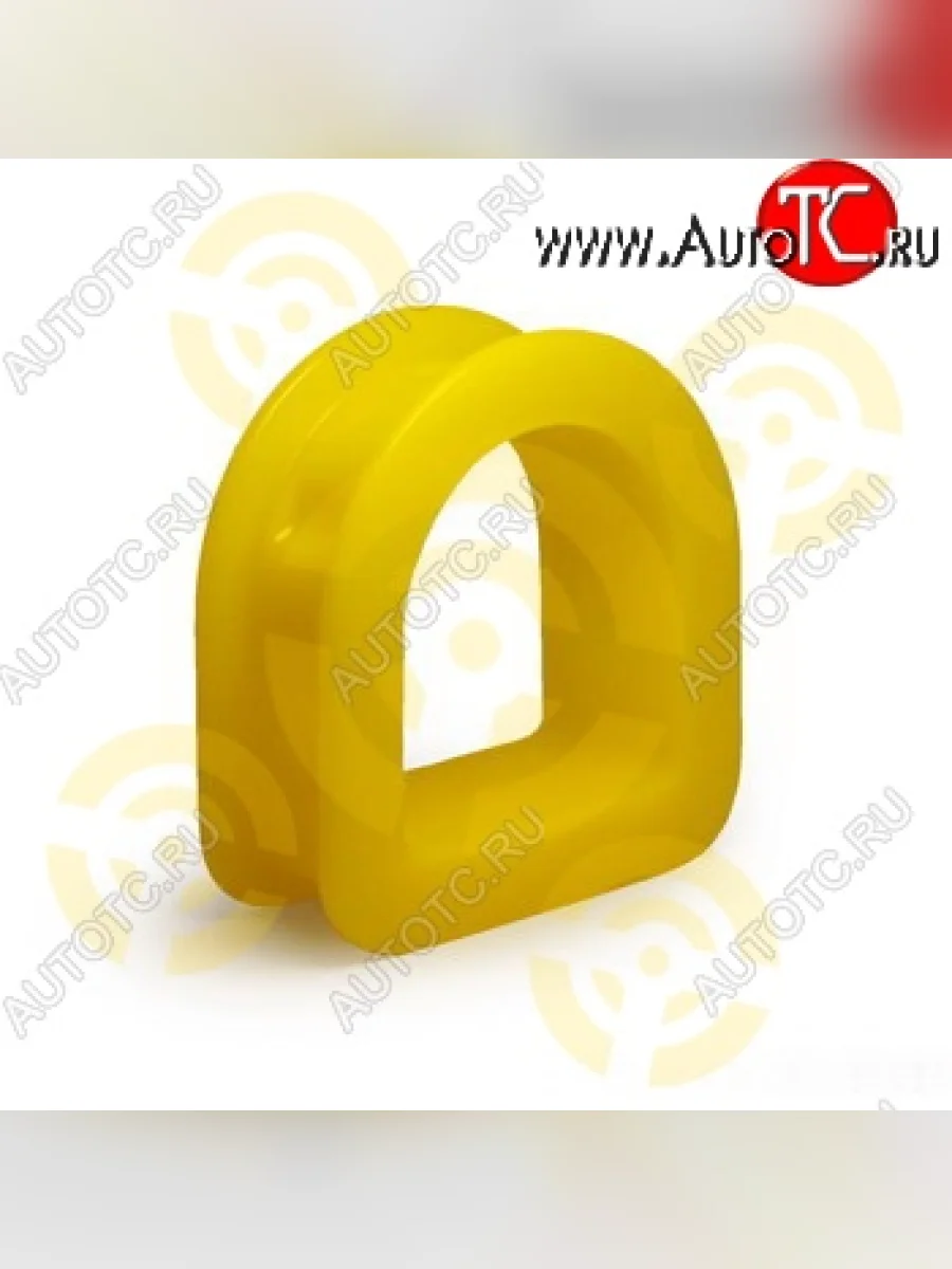 Полиуретановая подушка рулевой рейки (левая) Точка Опоры Лада ВАЗ Калина 1118 седан (2004-2013)  в Воронеже Воронежской области