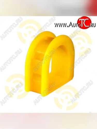 Полиуретановая подушка рулевой рейки (левая) Точка Опоры Лада ВАЗ 2109 (1987-2004)