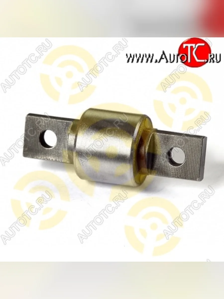 Полиуретановый сайлентблок амортизатора передней подвески (нижний) Точка Опоры Mitsubishi L400 (1994-2006)  в Керчи Республика Крым