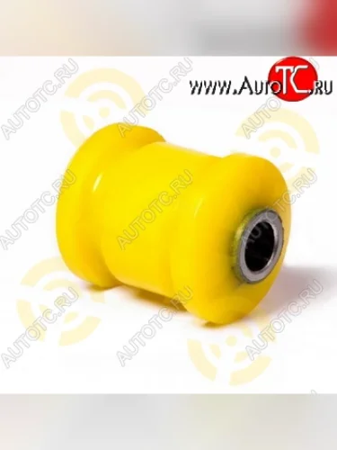 Полиуретановый сайлентблок нижнего рычага передней подвески (передний) Точка Опоры Hyundai Accent 2 LC седан дорестайлинг (ТагАЗ) (1999-2012)