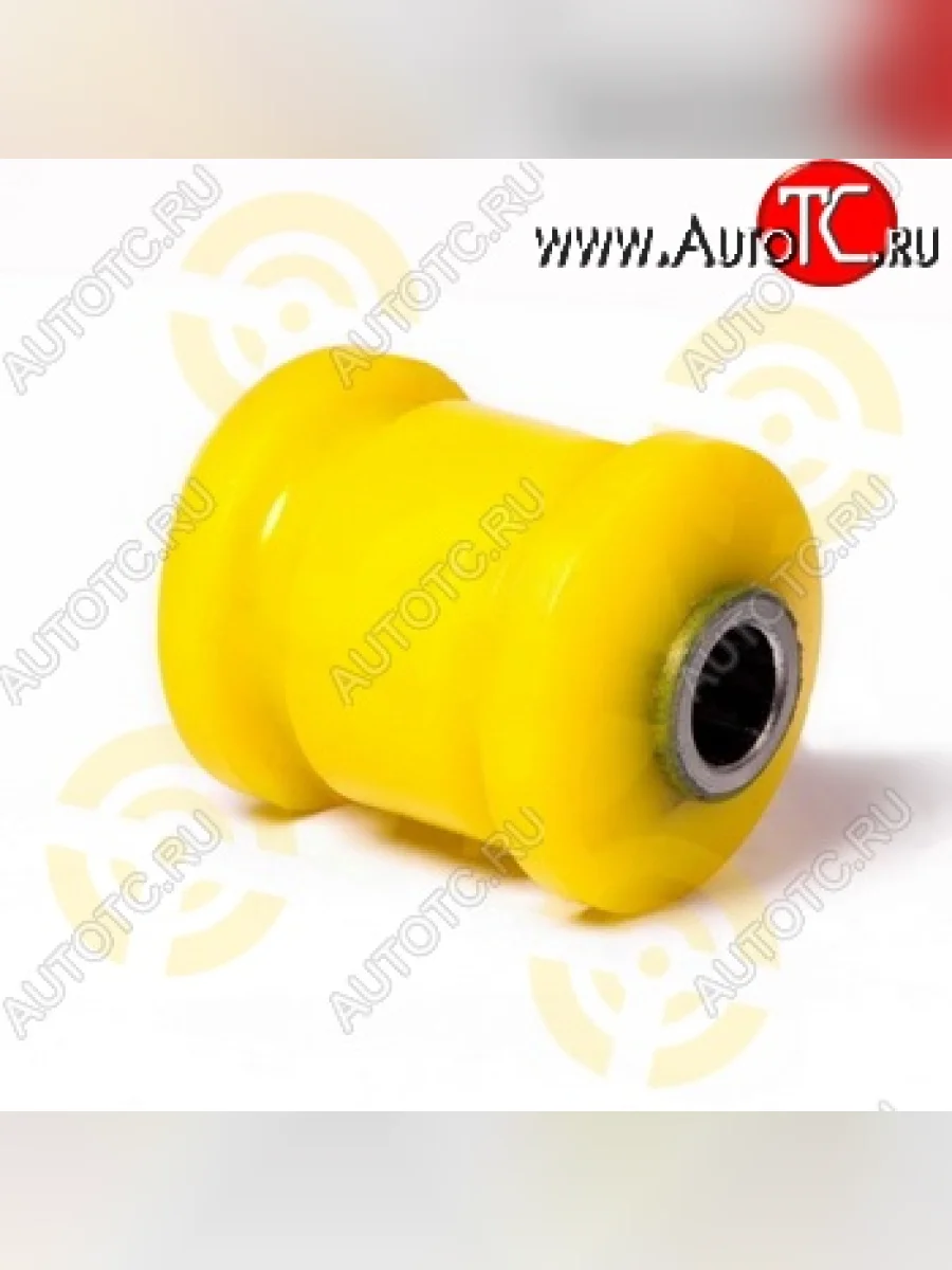 Полиуретановый сайлентблок нижнего рычага передней подвески (передний) Точка Опоры Hyundai Accent 2 LC седан дорестайлинг (ТагАЗ) (1999-2012)  в Самаре Самарской области