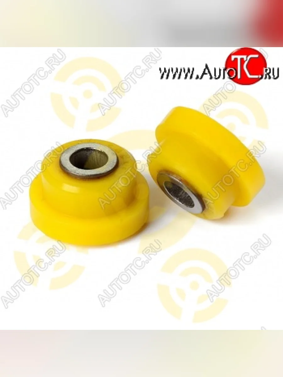 Полиуретановый сайлентблок ступицы задней подвески (верхний) Точка Опоры Daewoo Winstorm (2006-2010)  в Перми Пермском крае