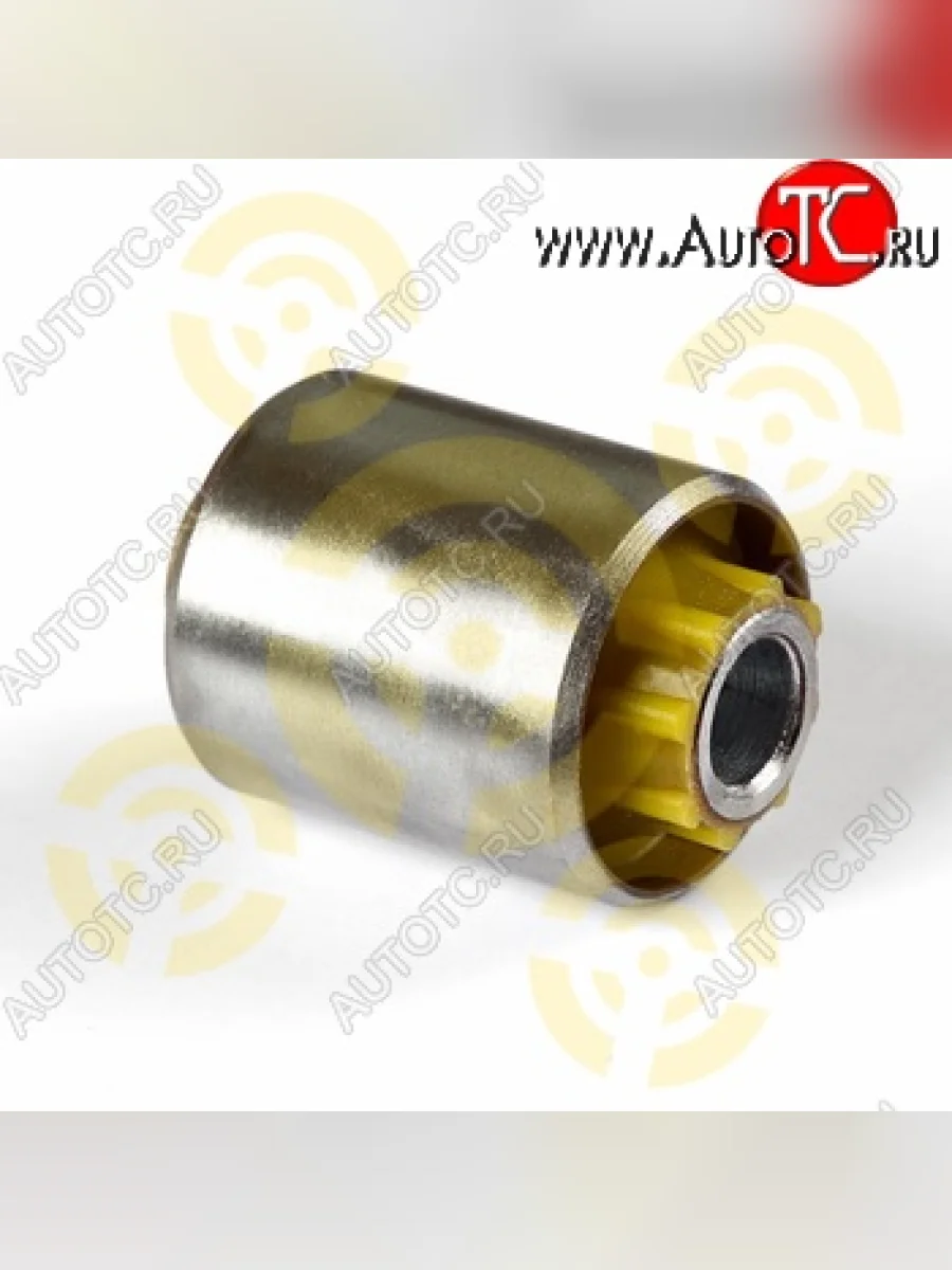 Полиуретановый сайлентблок ступицы задней подвески Точка Опоры Mitsubishi Pajero 4 V90 дорестайлинг (2006-2011)  в Керчи Республика Крым