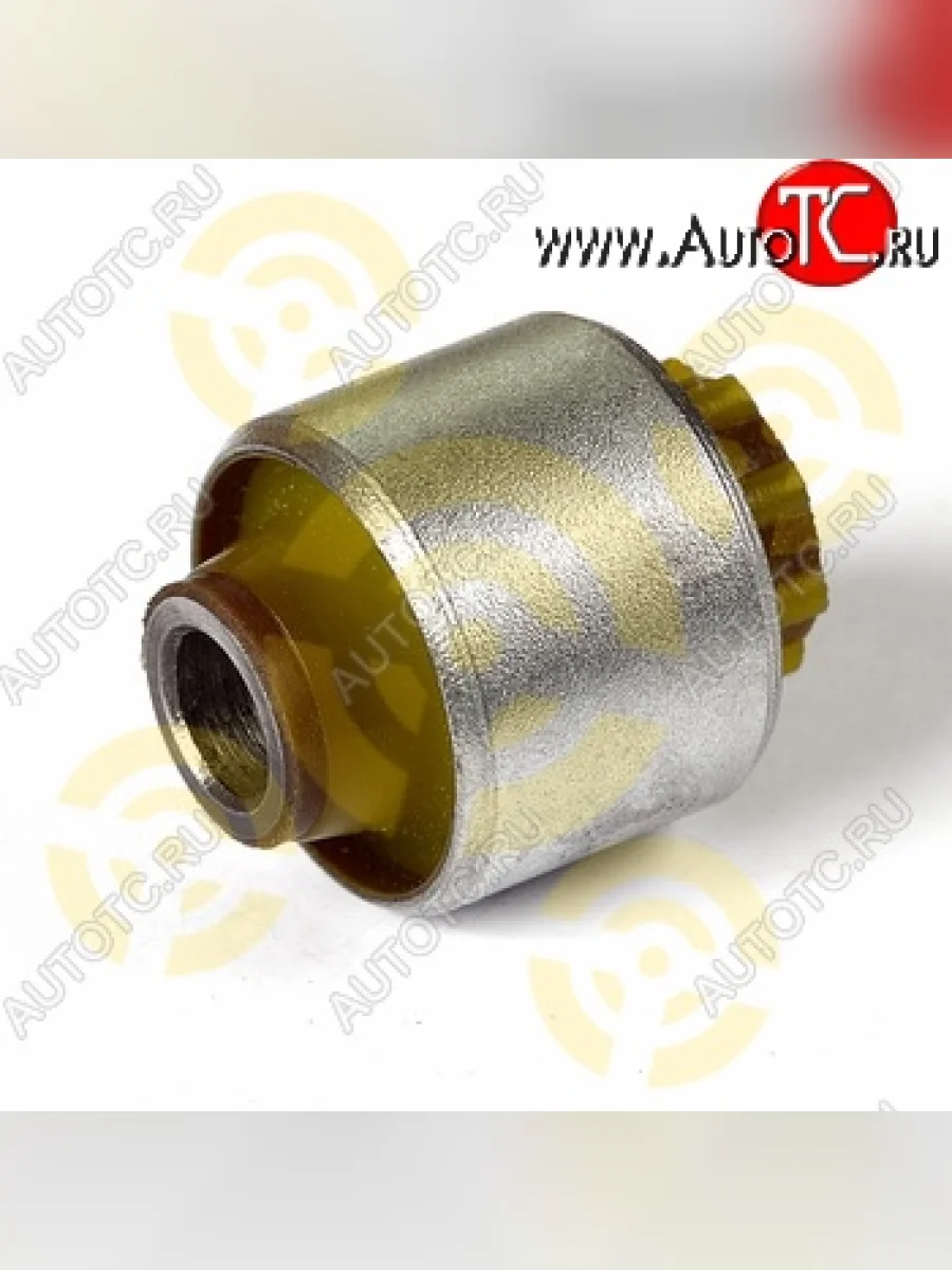 Полиуретановый сайлентблок ступицы задней подвески Точка Опоры Mitsubishi Diamante (1995-2005)  в Перми Пермском крае