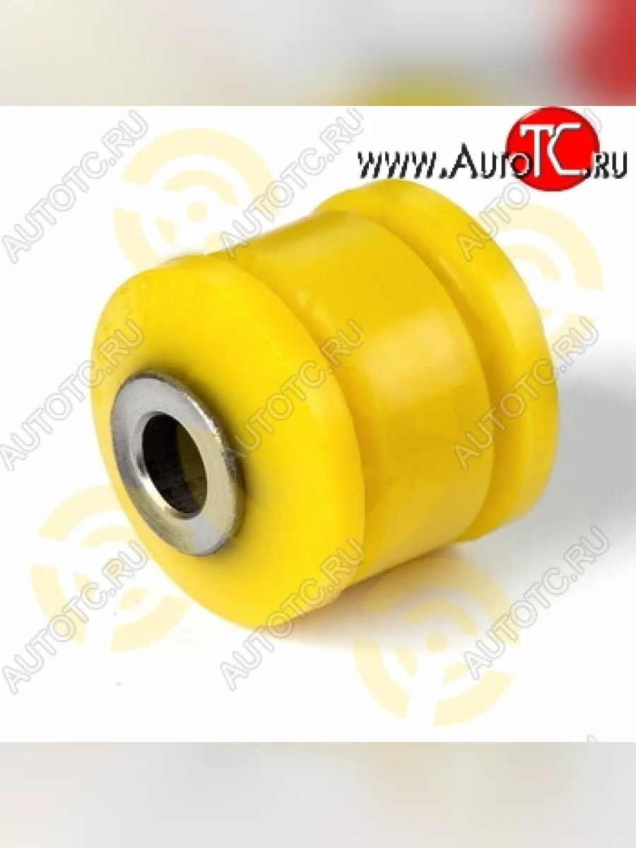 Полиуретановый сайлентблок ступицы задней подвески (нижний) Точка Опоры Subaru Forester SH (2008-2013)  в Перми Пермском крае