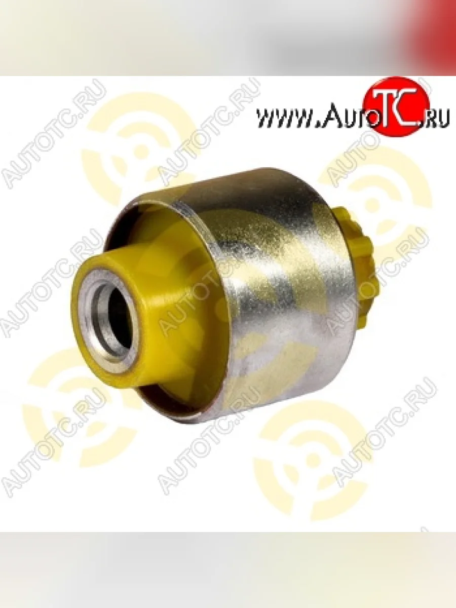 Полиуретановый сайлентблок ступицы задней подвески (нижний) Точка Опоры BMW X3 E83 (2003-2009)  в Воронеже Воронежской области