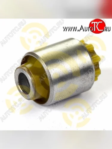 Полиуретановый сайлентблок ступицы задней подвески (передний/нижний) Точка Опоры Nissan Murano 2 Z51 дорестайлинг (2008-2011)