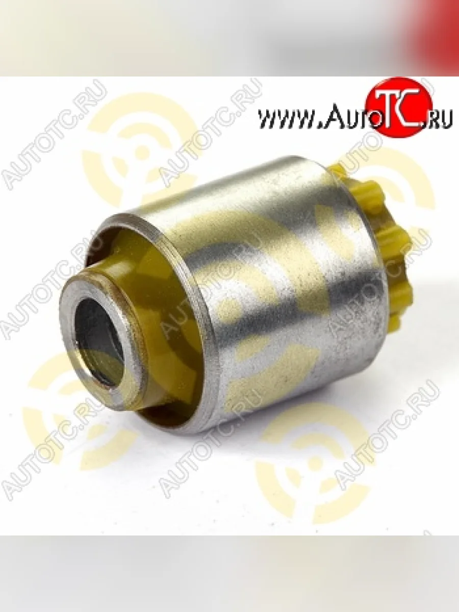 Полиуретановый сайлентблок ступицы задней подвески (передний/нижний) Точка Опоры Nissan Murano 2 Z51 дорестайлинг (2008-2011)  в Керчи Республика Крым