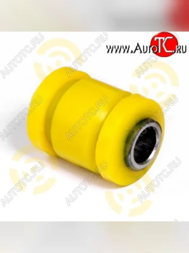 Полиуретановый сайлентблок передней поперечной тяги задней подвески (внутренний) Точка Опоры Toyota Corolla E100 седан (1991-2002)