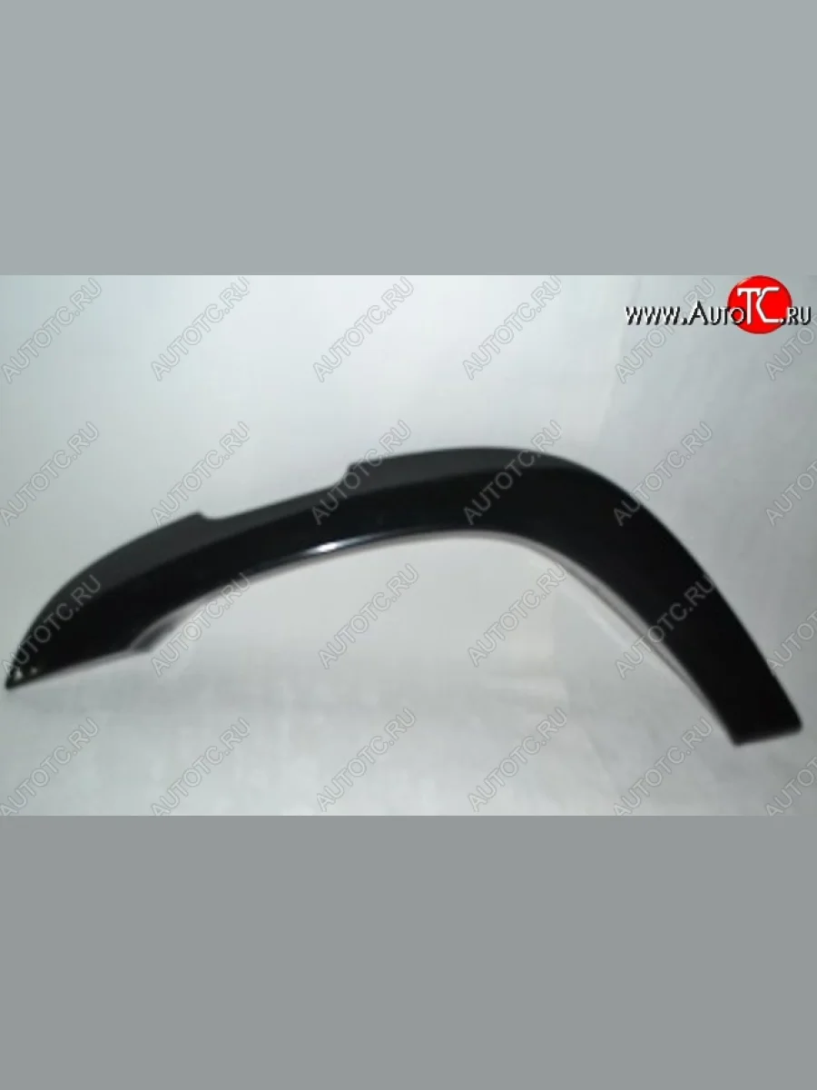 Накладка на колёсную арку Пром-Деталь (задняя правая) Уаз Патриот 3163 5 дв. 2-ой рестайлинг (2017-2025) (Неокрашенная)  в Керчи Республика Крым