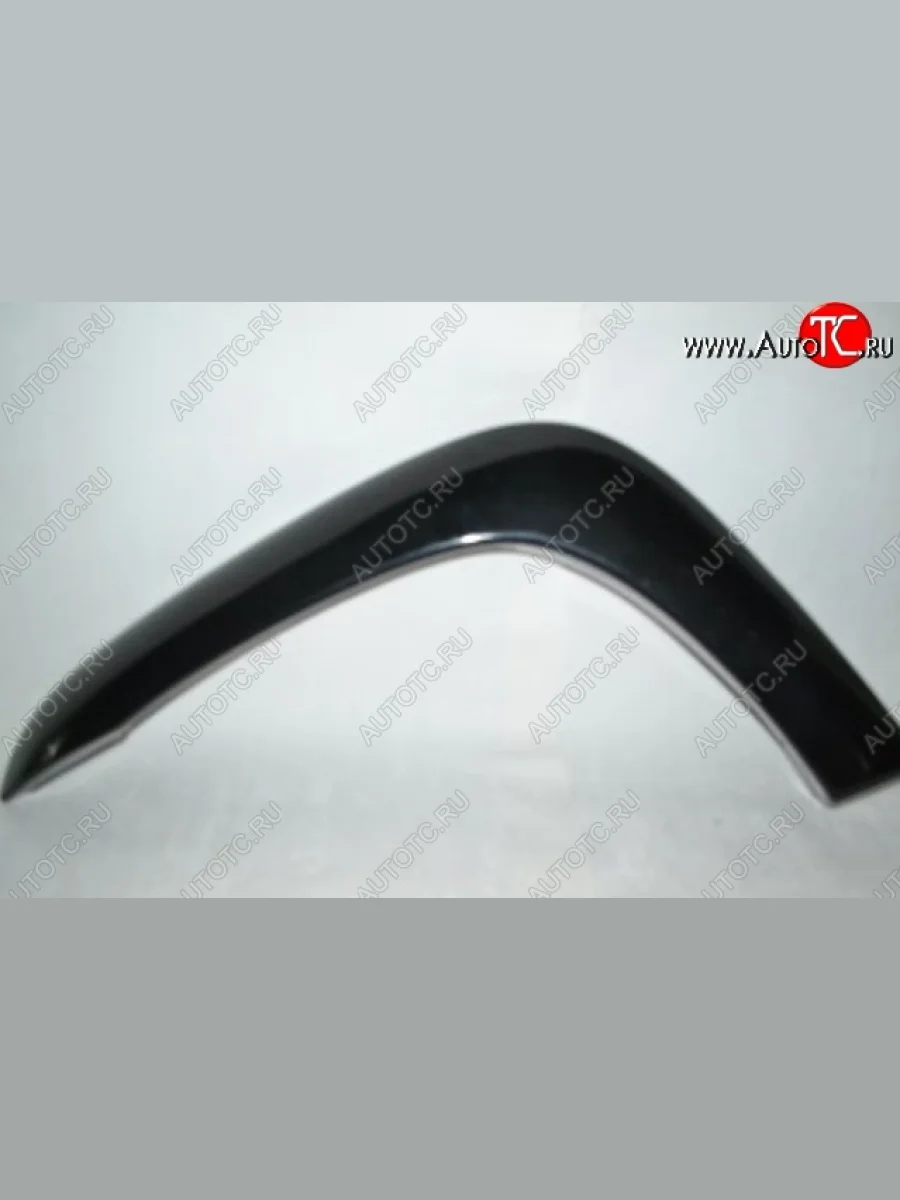 Накладка на колёсную арку Пром-Деталь (передняя левая) Уаз Патриот 3163 5 дв. 2-ой рестайлинг (2017-2025) (Неокрашенная)  в Керчи Республика Крым