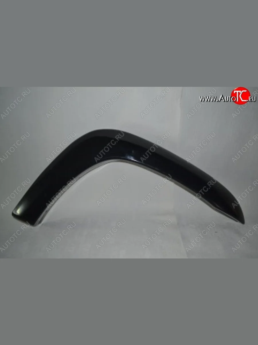 Накладка на колёсную арку Пром-Деталь (передняя правая) Уаз Патриот 3163 5 дв. 2-ой рестайлинг (2017-2025) (Неокрашенная)  в Керчи Республика Крым