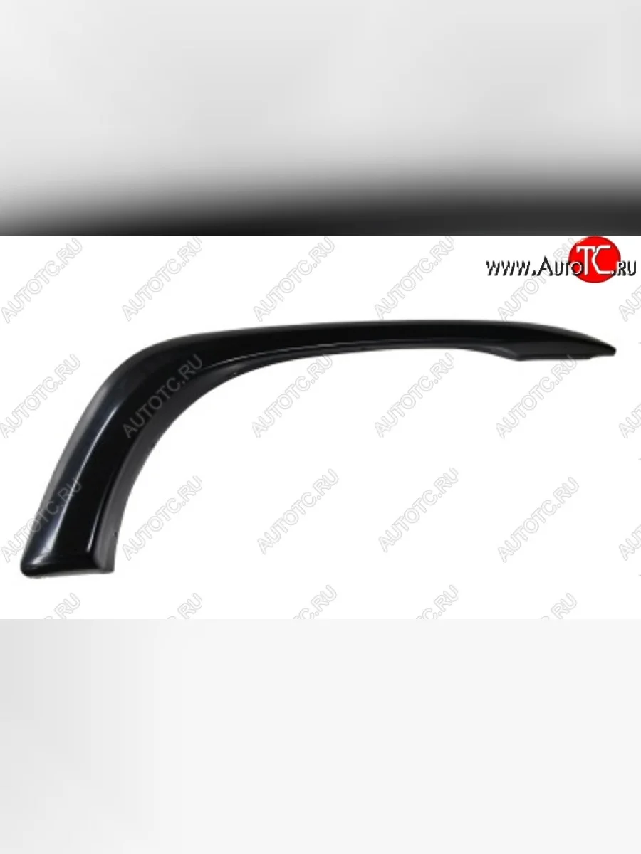 Накладка на колёсную арку Пром-Деталь (задняя левая) Уаз Патриот 3163 5 дв. 2-ой рестайлинг (2017-2025) (Неокрашенная)  в Керчи Республика Крым