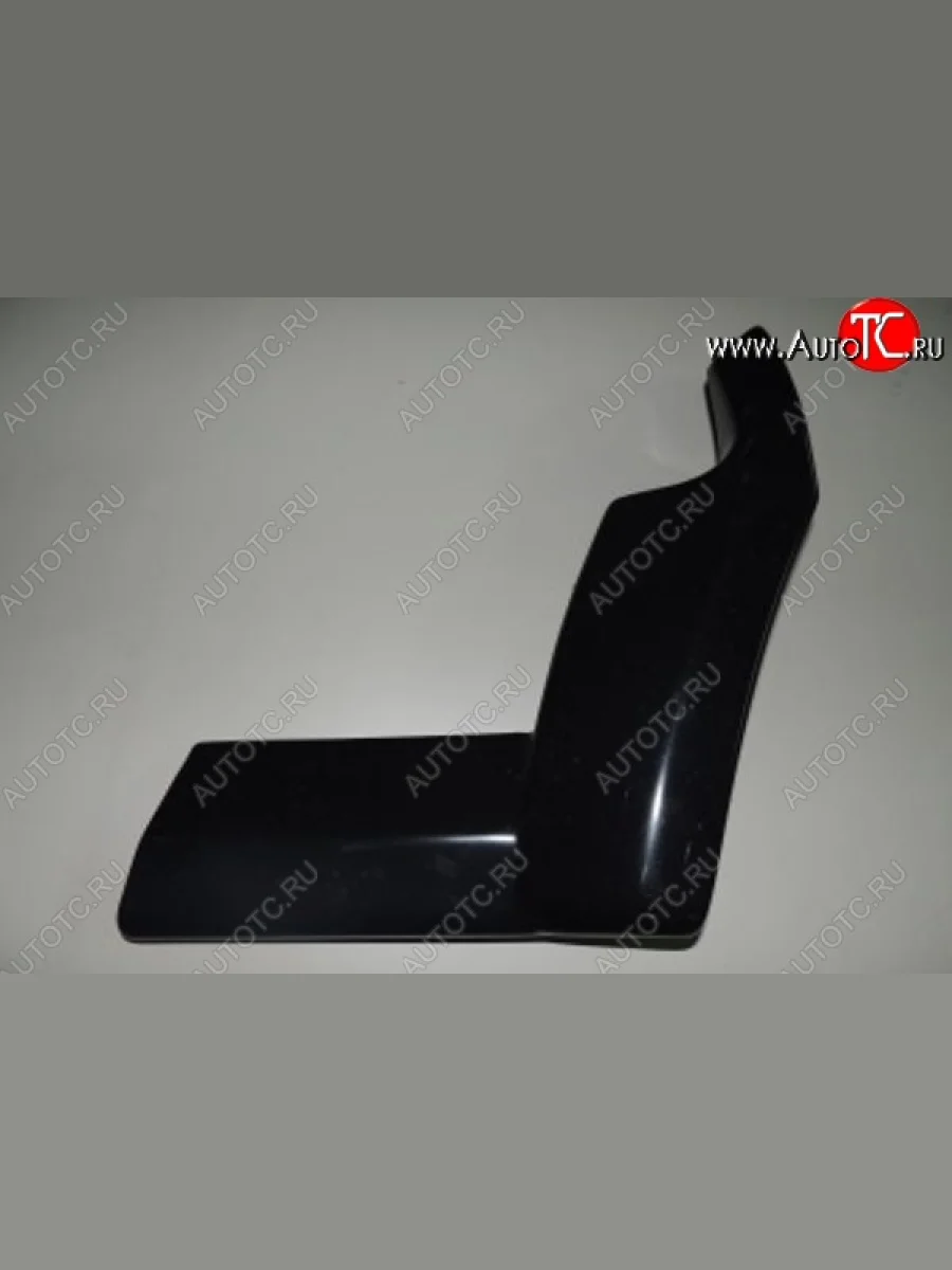 Накладка на колёсную арку Пром-Деталь (задняя левая нижняя) Уаз Патриот 23632 2-ой рестайлинг пикап (2016-2025) (Неокрашенная)  в Керчи Республика Крым