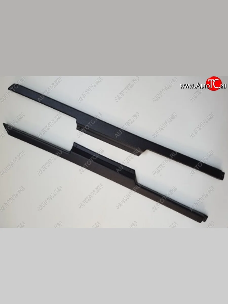 Пороги накладки Пром-Деталь Уаз 469 (1972-2011) (Неокрашенные)  в Керчи Республика Крым