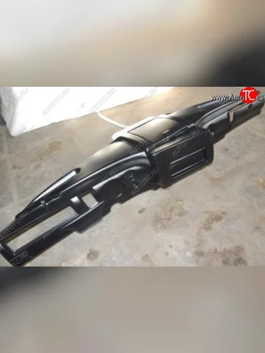 Накладка на парприз для (452) Румба (с 2016 г) Уаз Буханка 452 3741 цельнометаллический фургон (1965-2025)