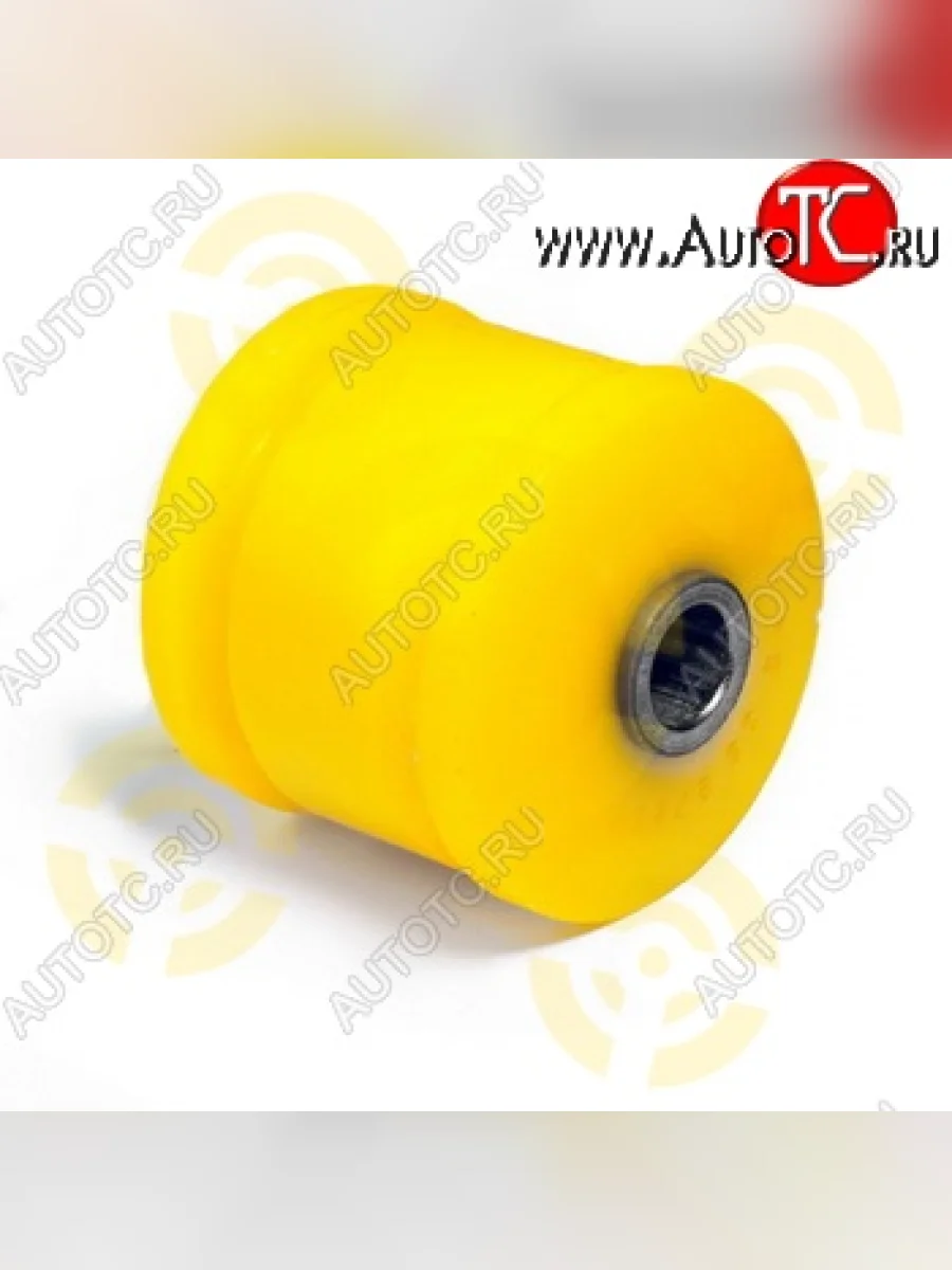 Полиуретановый сайлентблок нижней продольной тяги задней подвески Точка Опоры SSANGYONG Kyron дорестайлинг (2005-2007)  в Керчи Республика Крым