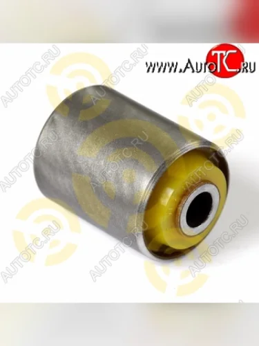 Полиуретановый сайлентблок нижней продольной тяги задней подвески (передний) Точка Опоры Nissan Elgrand 1 (1997-2002)