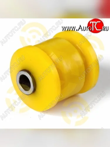 Полиуретановый сайлентблок нижних продольных тяг задней подвески Точка Опоры Toyota Rush J200 дорестайлинг (2006-2008)