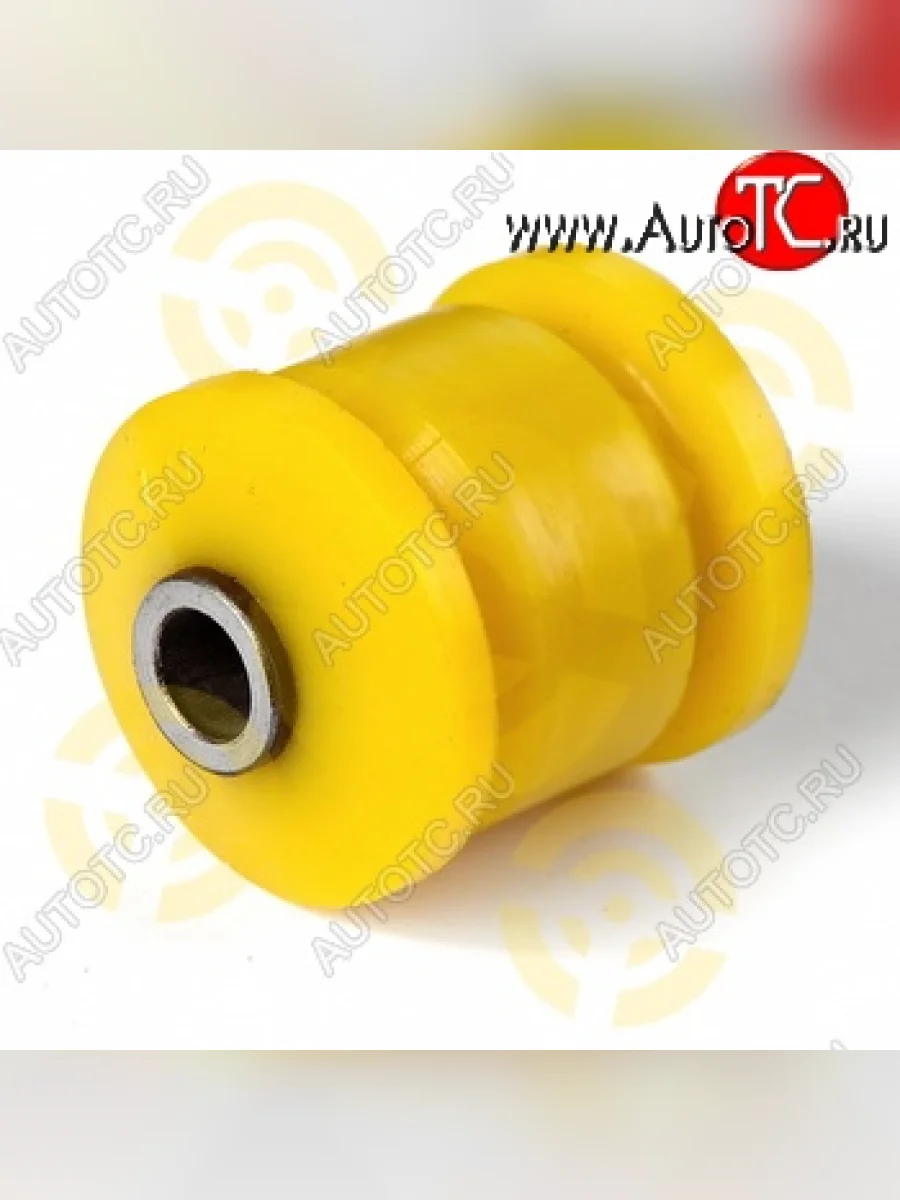 Полиуретановый сайлентблок нижних продольных тяг задней подвески Точка Опоры Toyota Rush J200 дорестайлинг (2006-2008)  в Самаре Самарской области