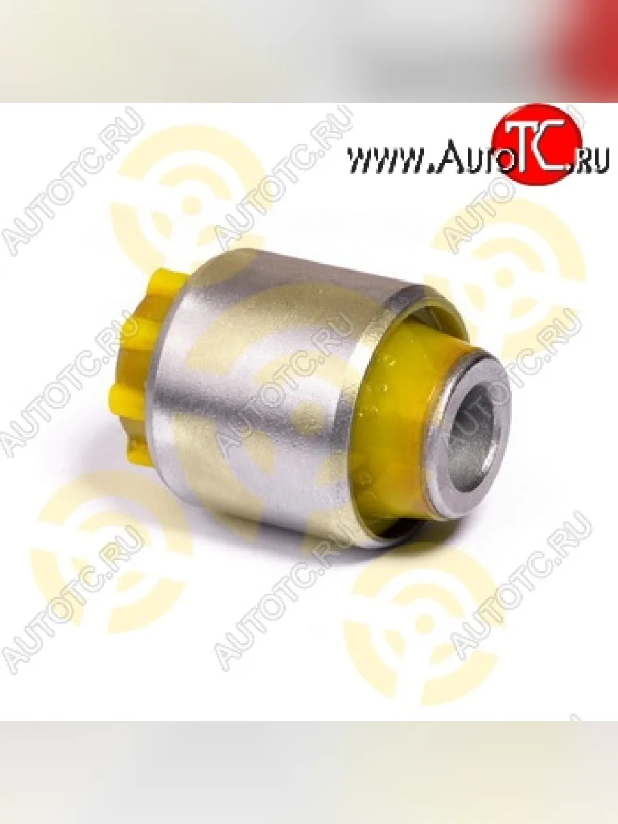 Полиуретановый сайлентблок передней поперечной тяги задней подвески Точка Опоры Hyundai I30 2 GD дорестайлинг универсал (2011-2015)  в Керчи Республика Крым