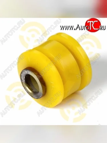 Полиуретановый сайлентблок передней поперечной тяги задней подвески Точка Опоры Toyota Caldina T210 дорестайлинг универсал (1997-1999)