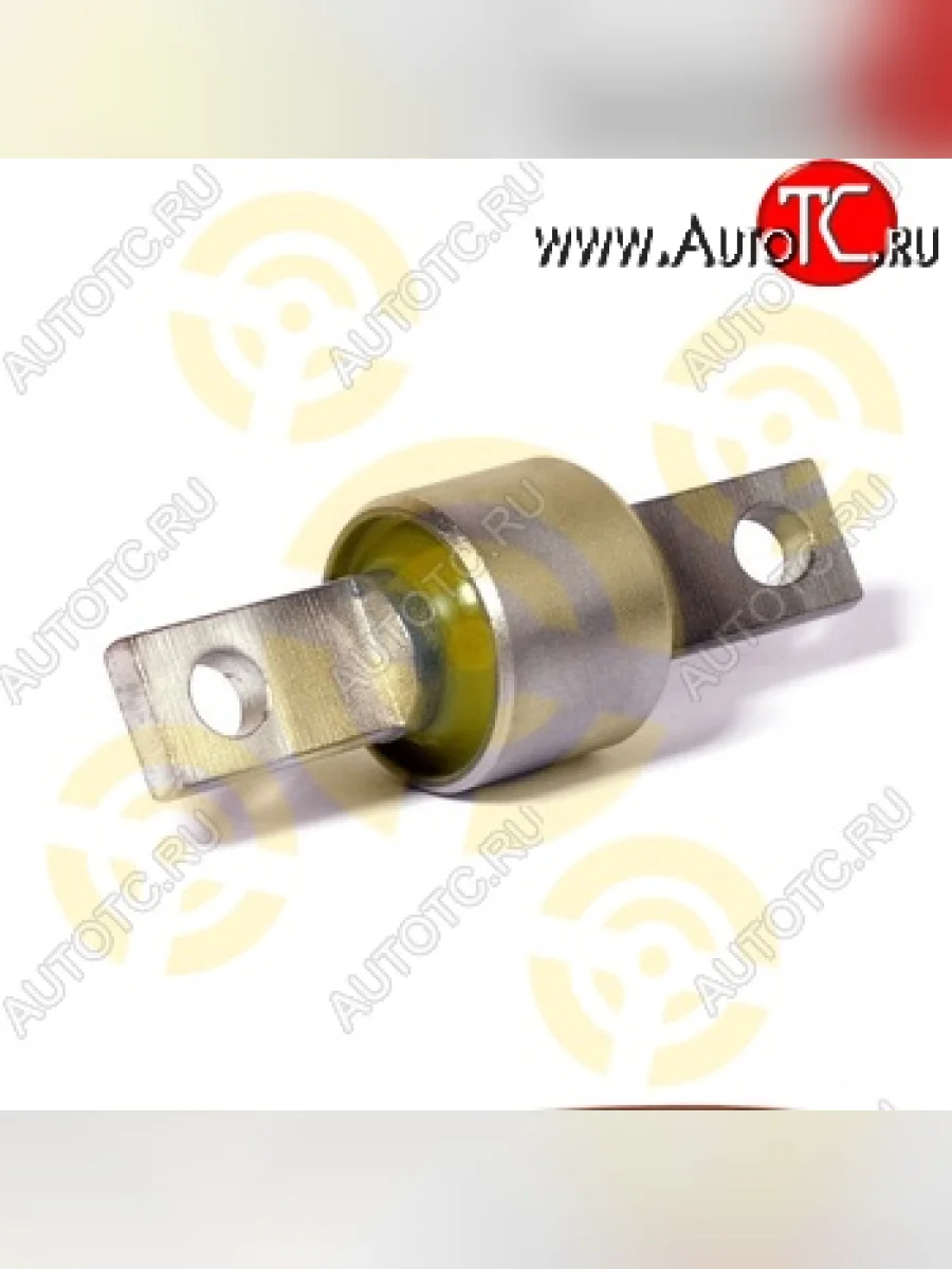 Полиуретановый сайлентблок поперечной тяги задней подвески Точка Опоры Mitsubishi Carisma (1999-2004)  в Перми Пермском крае