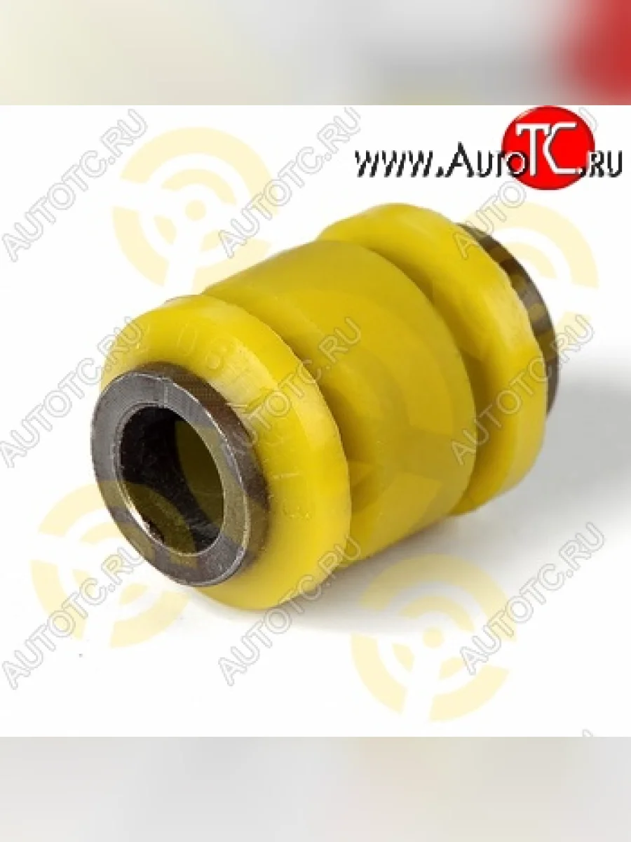 Полиуретановый сайлентблок поперечной нерегулируемой тяги задней подвески Точка Опоры Hyundai Matrix 1 FC 2-ой рестайлинг (2008-2010)  в Перми Пермском крае