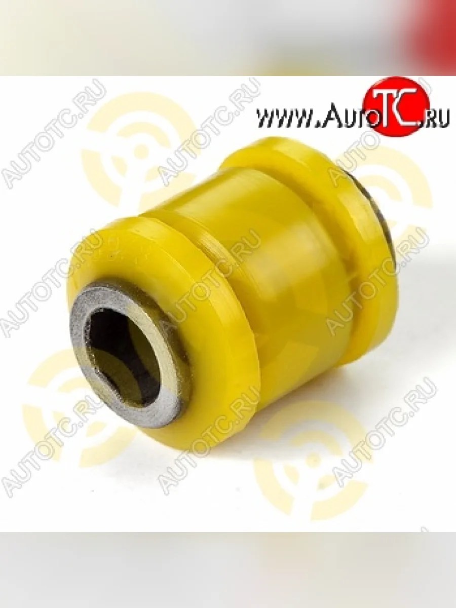 Полиуретановый сайлентблок поперечной тяги задней подвески Точка Опоры Toyota Caldina T190 дорестайлинг универсал (1992-1995)  в Воронеже Воронежской области