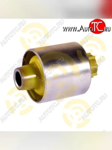 Полиуретановый сайлентблок нижней продольной тяги задней подвески Точка Опоры Land Rover Discovery 2 L318 (1998-2004)