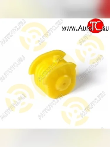 Полиуретановый сайлентблок нижнего левого рычага передней подвески Точка Опоры Mitsubishi Lancer 8 дорестайлинг седан (1995-1997)