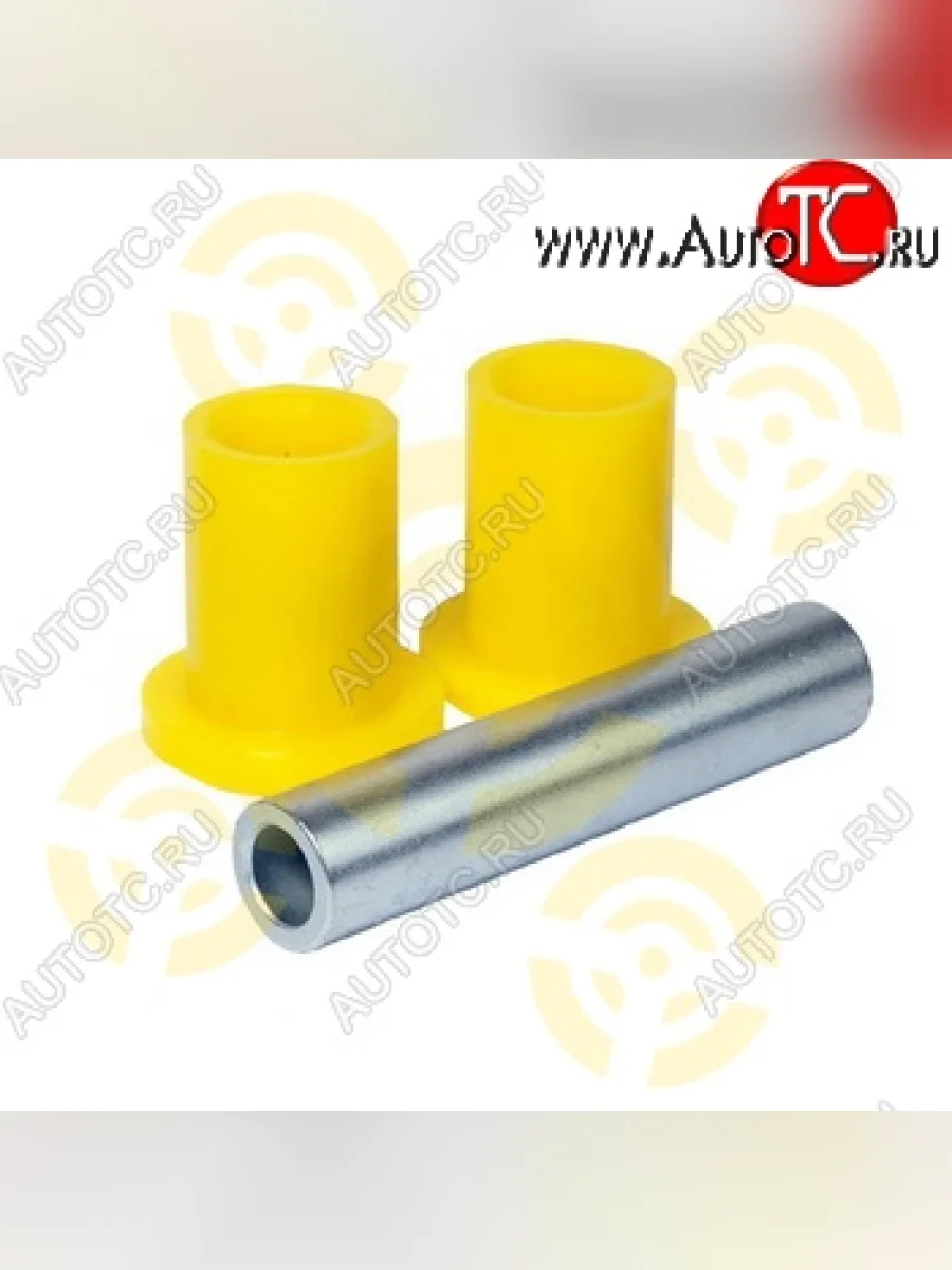 Полиуретановый сайлентблок рессор задней подвески Точка Опоры Ford Transit цельнометаллический фургон (2006-2014)  в Самаре Самарской области