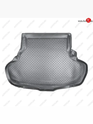 Коврик в багажник Norplast Unidec (Цвет: черный) INFINITI G25 V36 рестайлинг (2010-2014)