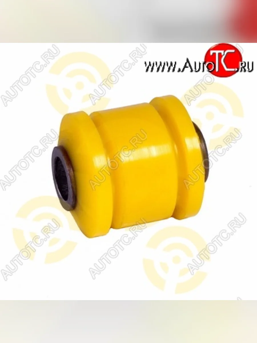 Полиуретановый сайлентблок верхней тяги моста задней подвески Точка Опоры Land Rover Defender 110 1 L316 рестайлинг 5дв. (2007-2016)  в Самаре Самарской области