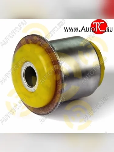 Полиуретановый сайлентблок верхней продольной тяги задней подвески Точка Опоры Cadillac Escalade GMT820 джип 5 дв. короткая база (2001-2006)