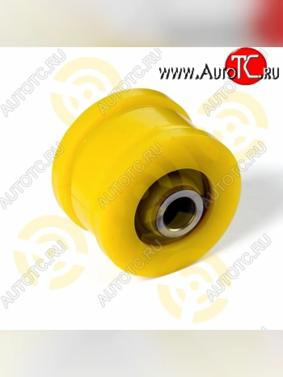 Полиуретановый сайлентблок тяги моста задней подвески Точка Опоры Mitsubishi Pajero 2 V30/V40 5 дв. дорестайлинг (1991-1997)  в Самаре Самарской области