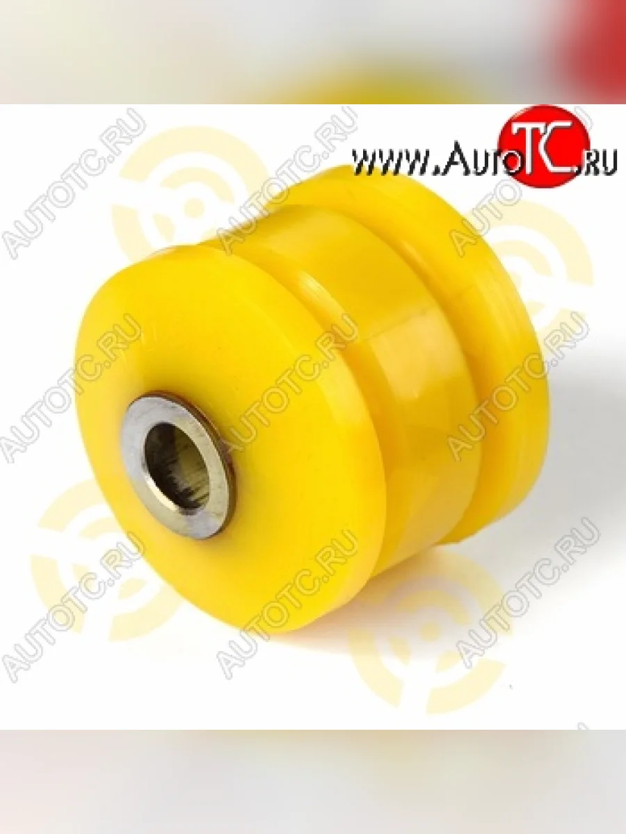 Полиуретановый сайлентблок тяги моста задней подвески Точка Опоры Toyota Land Cruiser 10 100 дорестайлинг (1998-2002)  в Самаре Самарской области