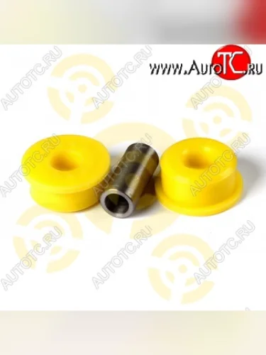 Полиуретановый комплект сайлентблоков тяги моста передней подвески Точка Опоры Land Rover Range Rover 1 P38 (1970-1996)
