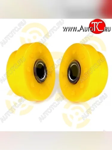 Полиуретановый сайлентблок ступицы задней подвески Точка Опоры Nissan Murano 1 Z50 (2002-2009)