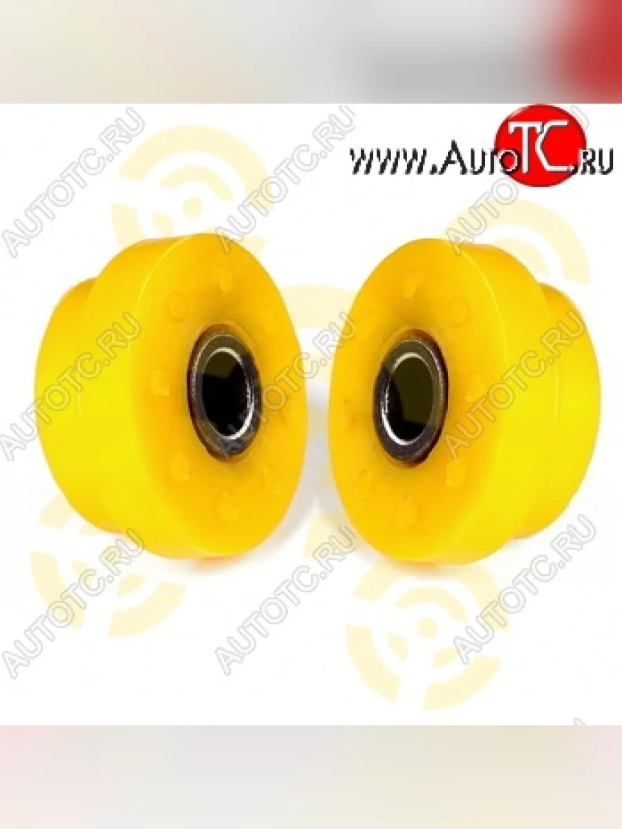 Полиуретановый сайлентблок ступицы задней подвески Точка Опоры Nissan Murano 1 Z50 (2002-2009)  в Керчи Республика Крым