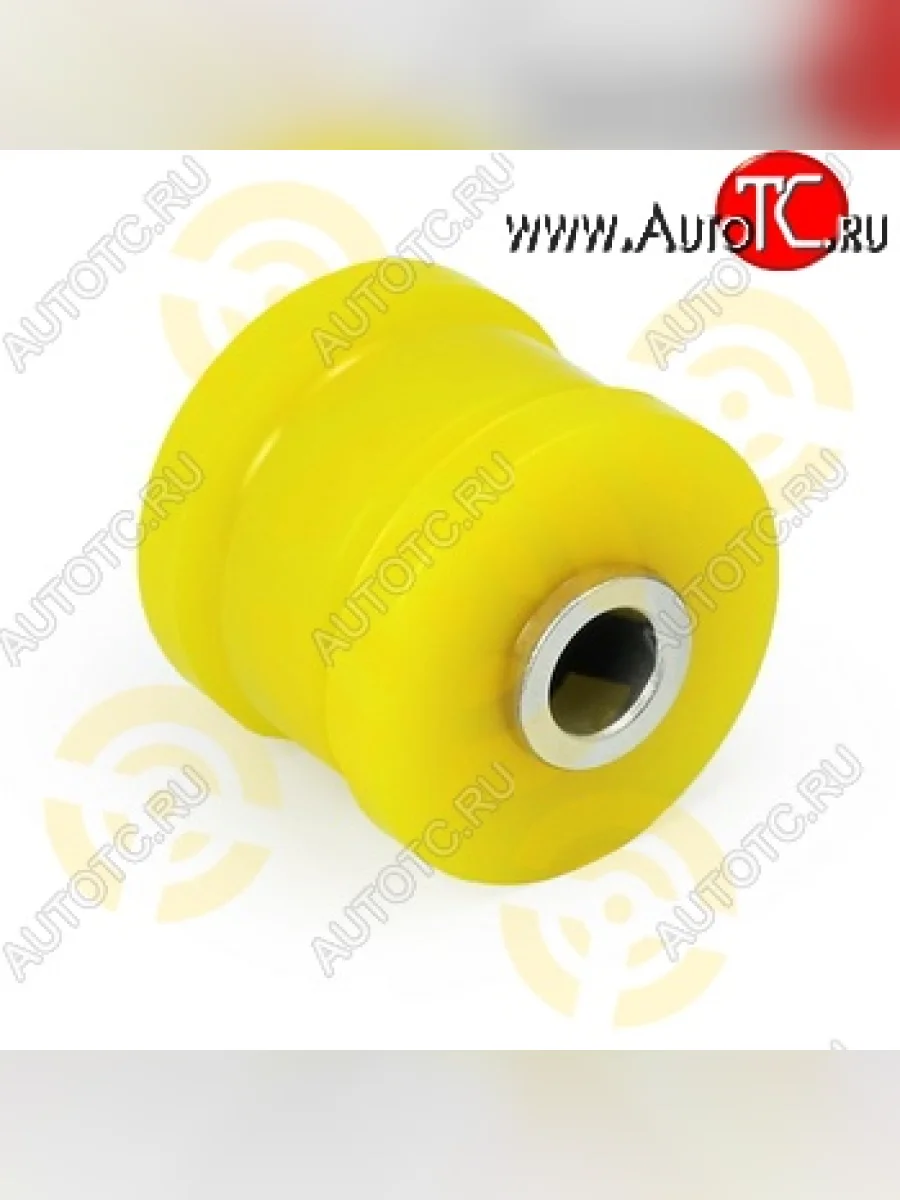 Полиуретановый сайлентблок цапфы задней подвески Точка Опоры Mitsubishi Galant 9 седан (2004-2009)  в Перми Пермском крае