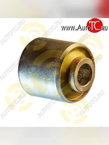 Полиуретановый сайлентблок тяги Панара задней подвески Точка Опоры Nissan Pathfinder R50 дорестайлинг (1995-1999)