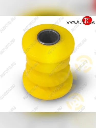 Полиуретановый сайлентблок тяги Панара задней подвески Точка Опоры Daihatsu Boon M300 хэтчбэк 5 дв. рестайлинг (2006-2010)