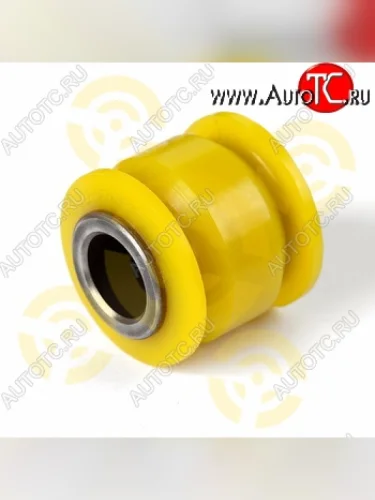 Полиуретановый сайлентблок тяги Панара задней подвески Точка Опоры Nissan Pathfinder R50 дорестайлинг (1995-1999)