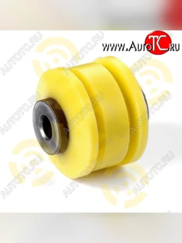 Полиуретановый сайлентблок тяги Панара передней подвески Точка Опоры Nissan Patrol 5 Y61 2-ой рестайлинг (2004-2010)